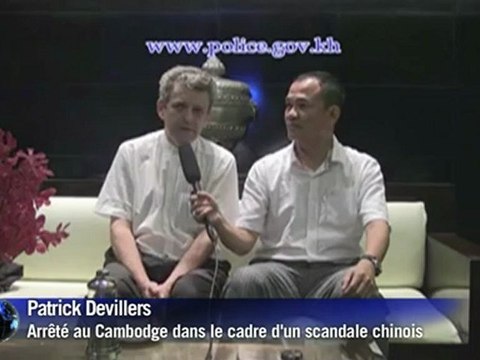 Le Français proche de Bo Xilai dit aller en Chine librement