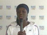 Myriam Soumaré -  Athlétisme