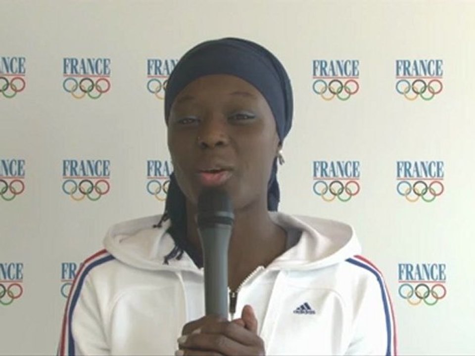 Myriam Soumaré -  Athlétisme