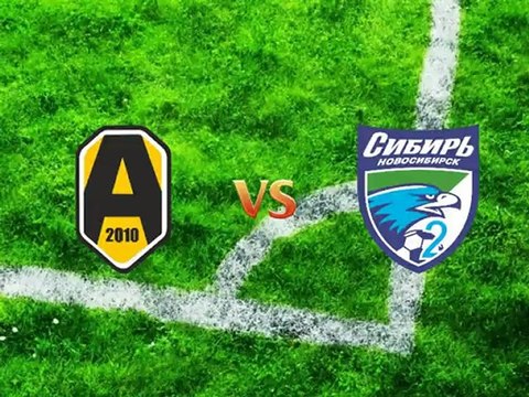 Амур-2012 (Благовещенск) - Сибирь-2 (Новосибирск)