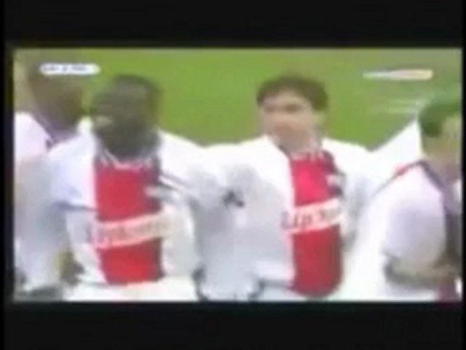 PSG - Best Of des buts Parisiens - Allez Paris Saint Germain