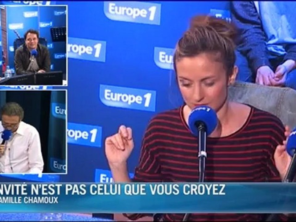 Elles n 'ont pas vu le loup...mon œil !