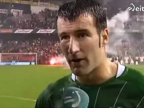 Euskal selekzioa-Tunisia: Agirretxe eta Toqueroren adierazpenak