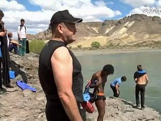 El Conquistador del Fin del Mundo 2012. Episodio 2. Bárbaro nominado