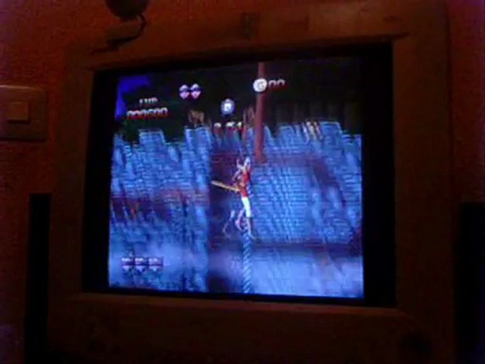 Test Of Retro Games - Dragon's Lair - Mega CD, SuperNES, NES, Game Boy