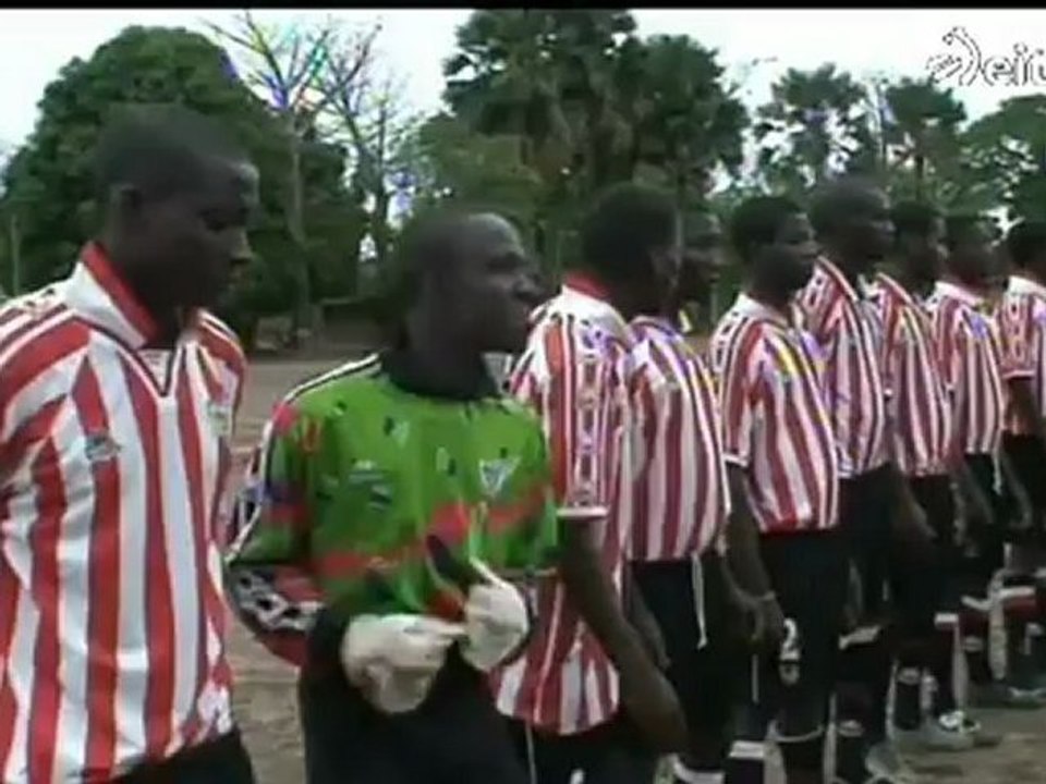 Vídeo de deporte: El Athletic de Bilbao es internacional