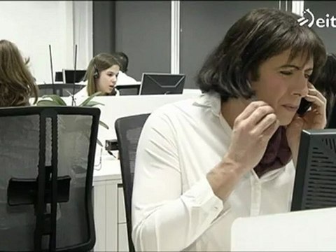 Vídeo de humor: Patricia Gaztanaga al teléfono en Al Rescate