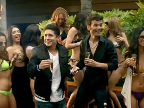 Stefano - I'm on a Roll feat. Rock Mafia, New Boyz