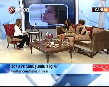 Deniz'in Sesi 20.07.2012 2.Kısım