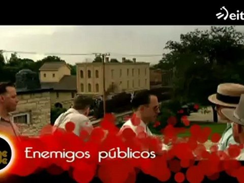 Vídeo de cine: La cárcel de Alcatraz según Hollywood en La Noche De...