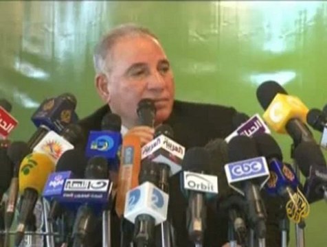 تبكير فتح باب الترشح لإنتخابات الرئاسة المصرية