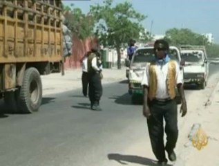 مقديشو تسعى لإستعادة الأمن