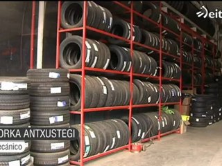 Trucos para conducir con hielo y nieve de la mano de Txus Jaio