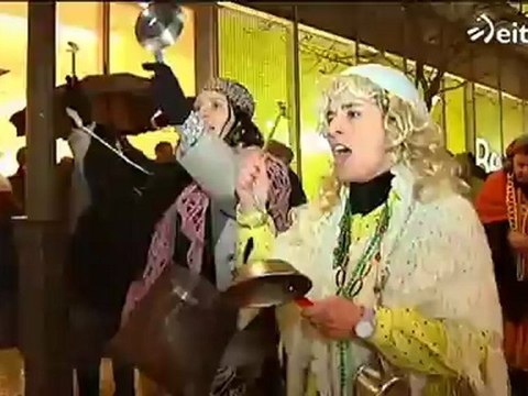 Llega el carnaval a Donostia