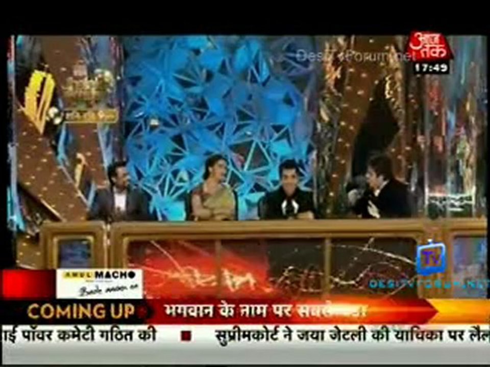 Movie Masala [AajTak News] 20th July 2012 pt2