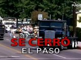 Vídeo de cine: Peligro en las escenas con camiones en La Noche De...