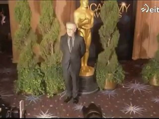 Los actores de Hollywood se reunen antes de los oscar