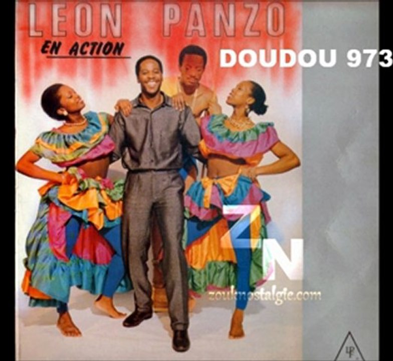 LEON PANZO Liberté 1986 LPF ( LP 113 ) By DOUDOU 973