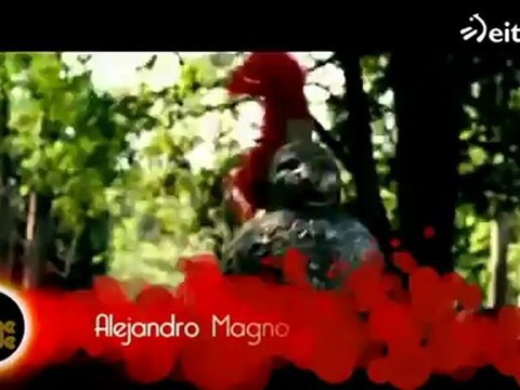 Vídeo de cine: Animales en la guerra