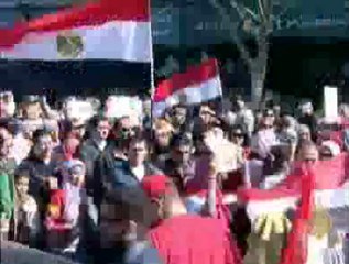 أحزاب مصرية تدعو إلى الإضراب