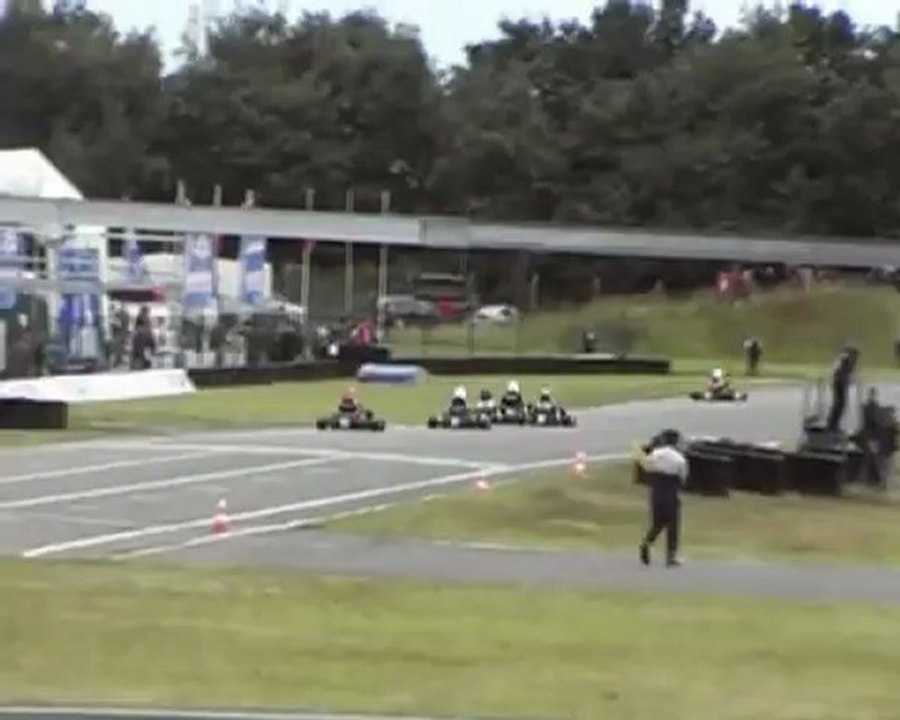 Finale Coupe de France Nationale à Ostricourt