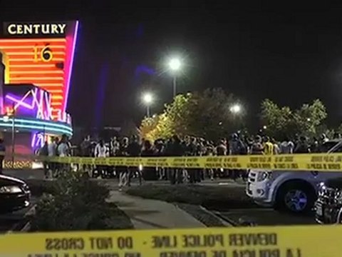 14 Dead At Dark Knight Rises Shooting