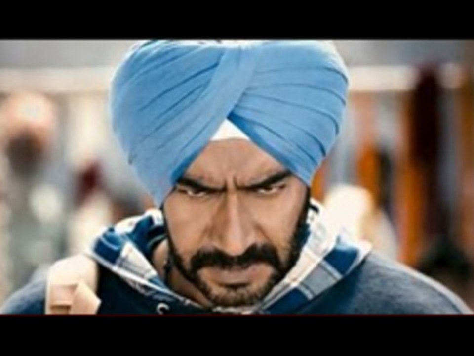 Son Of Sardaar Official Trailer - Ajay Devgan & Sonakshi Sinha