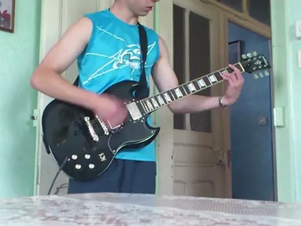 Nirvana - Smells like teen spirit