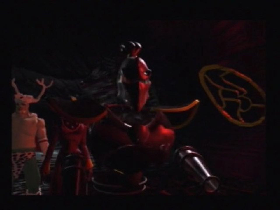 LOK: Blood Omen Walkthrough/16 Un trio aux noirs desseins