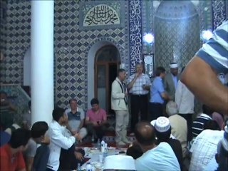 şahin köyü nihat morgül dua