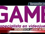 SENSESSION, partner de GAME