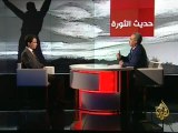 حديث الثورة - تطور الأحداث المصرية