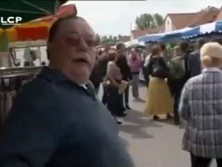 Mélenchon le grand bourgeois qui méprise le peuple