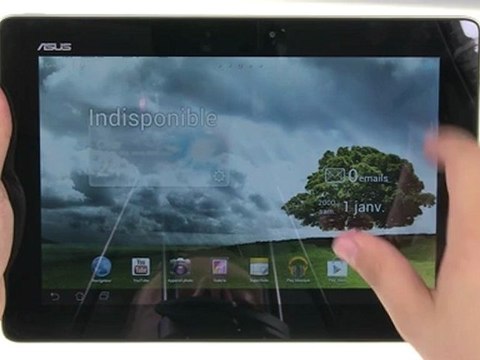 Asus Transformer Pad TF300T