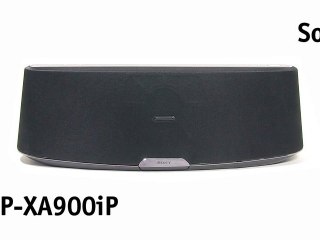 Sony RDP-XA900iP