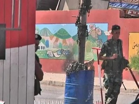 Up to 30, 000 Syrians flee to Lebanon in past 48 hours