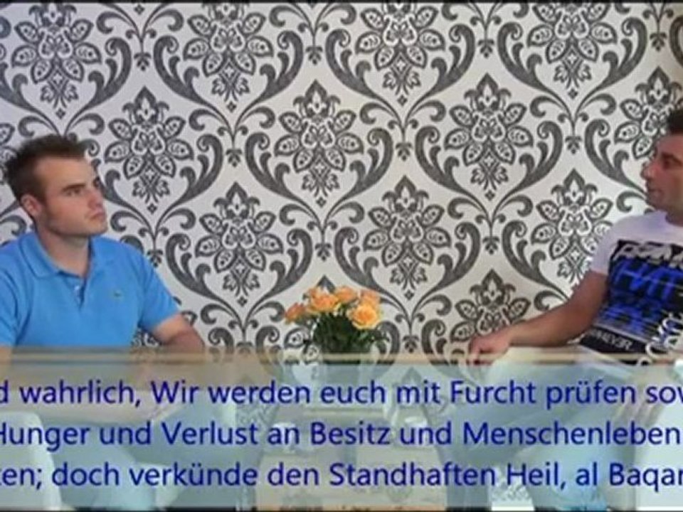 Das Geheimnis der Prüfung!