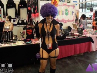 Japan Expo 2012 Reportage (10/) Paris Nord Villepinte