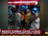 Mass Shooting at Colorado Movie Theater: Gunman Opens Fire During Dark Knight Rises Screening