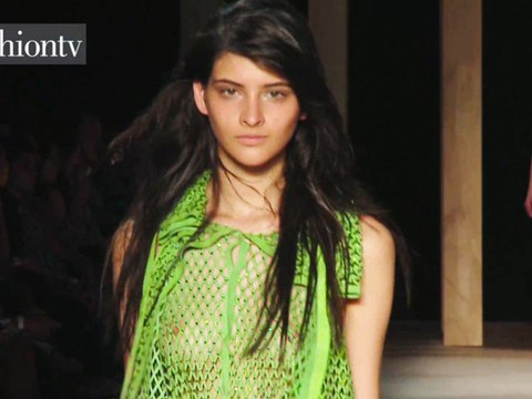 Agatha Spring 2013 Show - FFW Fashion Rio | FashionTV