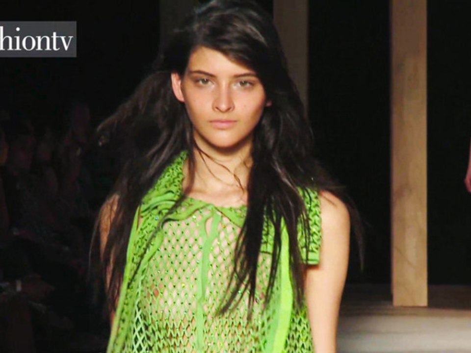 Agatha Spring 2013 Show - FFW Fashion Rio | FashionTV