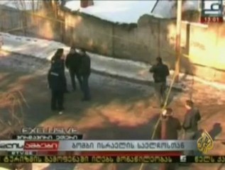 إستهداف سفارتي تل أبيب في دلهي وتبليسي