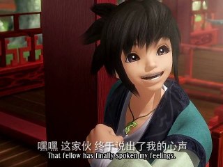 [HQ] The Legend of Qin - The Great Wall: 2nd Trailer