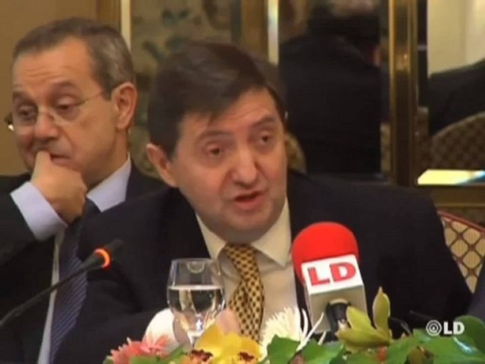 Junta de accionistas de Libertad Digital