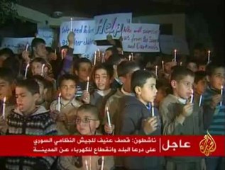 توقف محطة الكهرباء الرئيسية بقطاع غزة