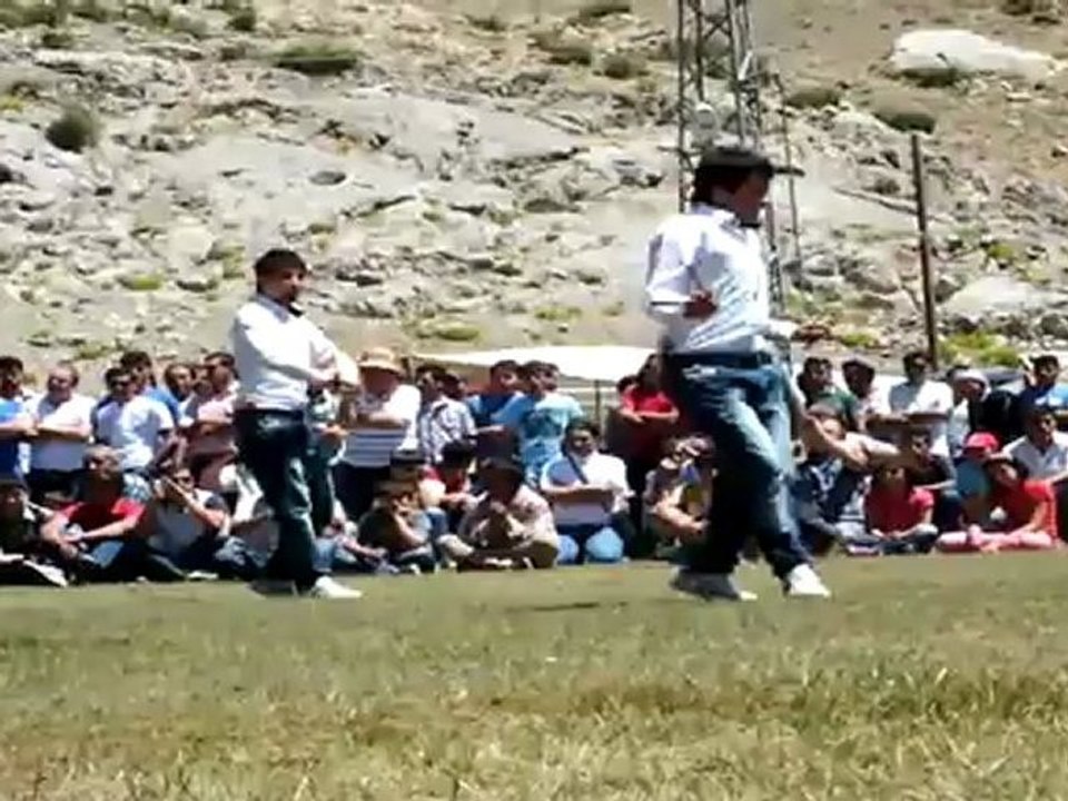 DEDEMLİ ŞENLİK 2012-GRUP KAŞIKS