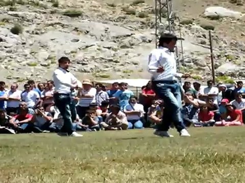 DEDEMLİ ŞENLİK 2012-GRUP KAŞIKS