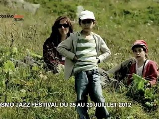 Cosmo Jazz 2012 - Teaser