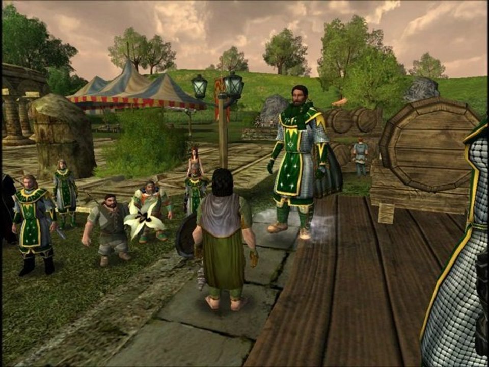 Course des 9 Fermes - Serveur Estel - Juillet 2012