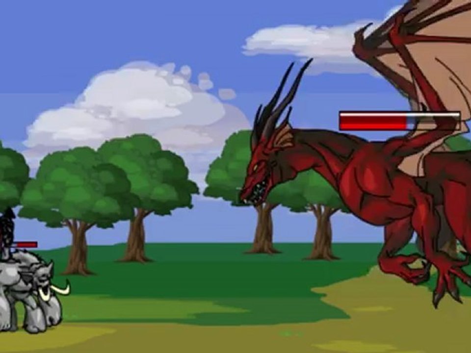 TIr à l'arc sur Launchvolt